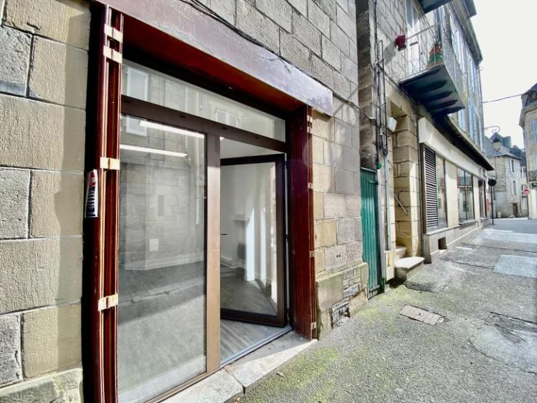Local commercial de 20 m² à Brive-la-Gaillarde