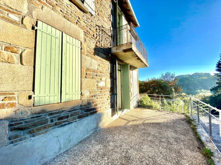 Appartement 2 pièces à Uzerche