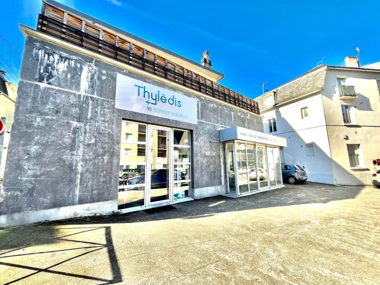 Local commercial de 176 m² à Brive-la-Gaillarde