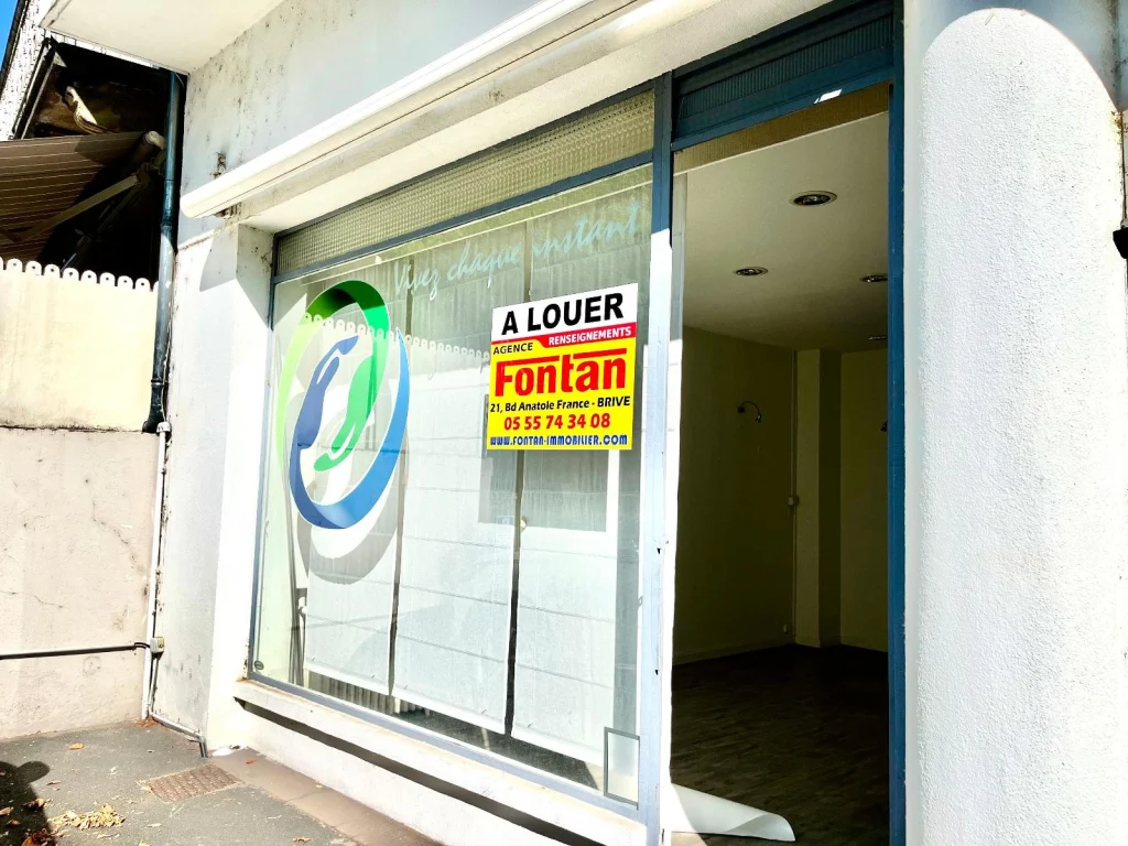 Local commercial de 44 m², photo 3 sur 7
