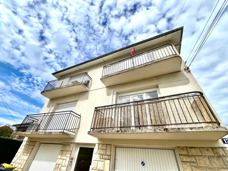 Appartement 2 pièces à Brive-la-Gaillarde
