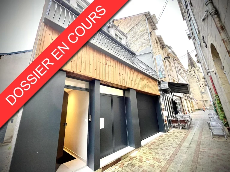 Maison 6 pièces à Brive-la-Gaillarde