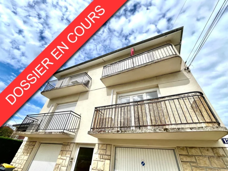 Appartement 2 pièces à Brive-la-Gaillarde