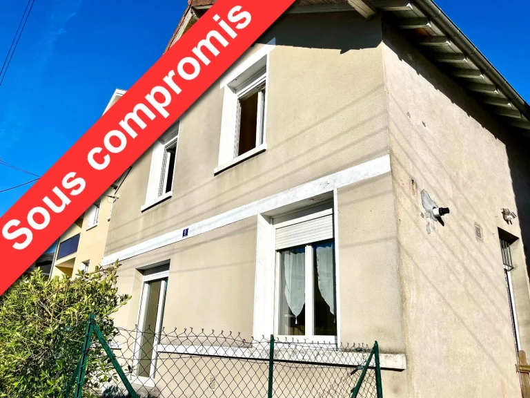 Maison 5 pièces à Brive-la-Gaillarde