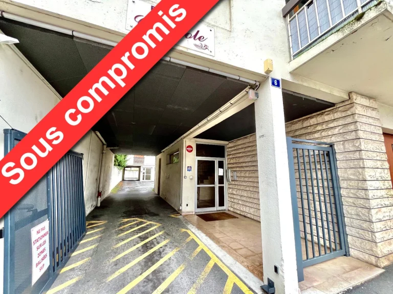 Appartement 1 pièce à Brive-la-Gaillarde