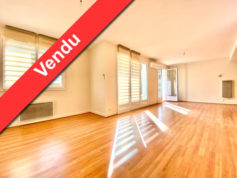 Appartement 4 pièces à Brive-la-Gaillarde
